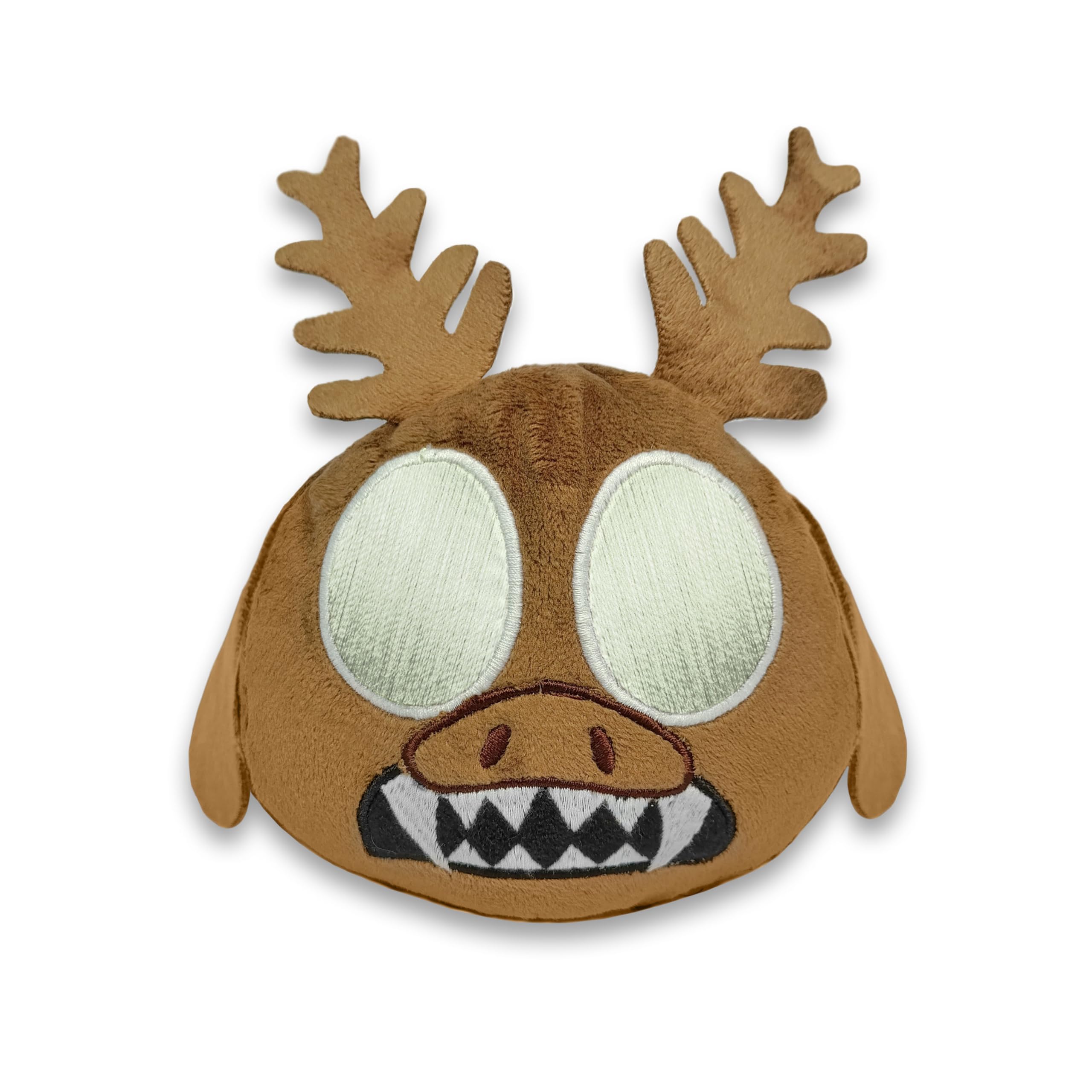 Amazon.com: Doors Glow in The Dark Gloombat Plush (Brown) : Toys